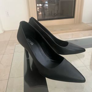 Michael Kors Black Heels / Pumps